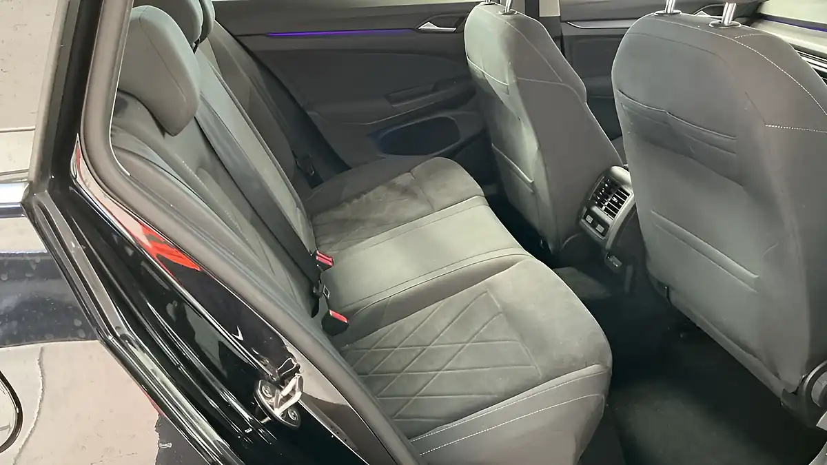 Used 2021 Volkswagen Golf Style Black - Interior and Exterior details 16