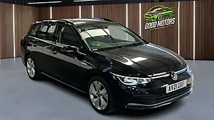 Used 2021 Volkswagen Golf Style Black - Interior and Exterior details 3