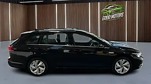 Used 2021 Volkswagen Golf Style Black - Interior and Exterior details 5