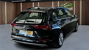 Used 2021 Volkswagen Golf Style Black - Interior and Exterior details 7