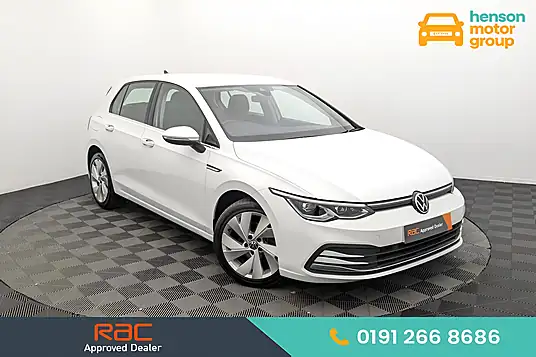 2021 Volkswagen Golf 1.5 TSI Style
