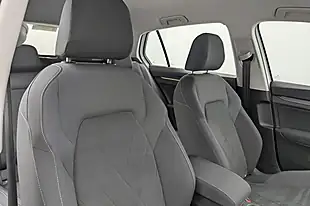Used 2021 Volkswagen Golf Style White - Interior and Exterior details 10