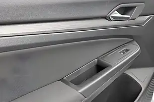 Used 2021 Volkswagen Golf Style White - Interior and Exterior details 13