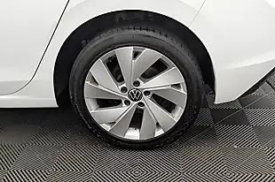 Used 2021 Volkswagen Golf Style White - Interior and Exterior details 20