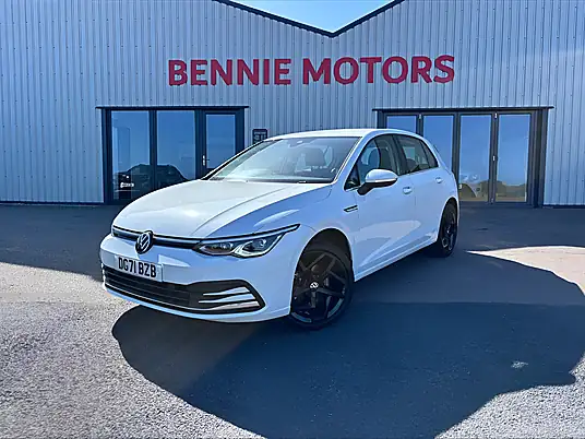 2021 Volkswagen Golf Style 1.5 TSI