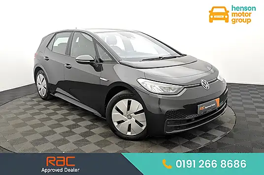 2021 Volkswagen ID.3 Pro Performance 58kWh Life
