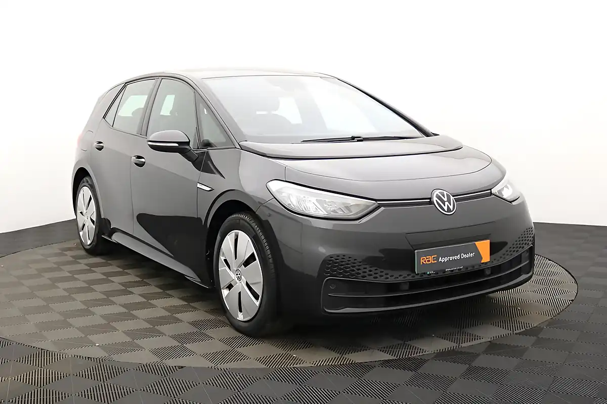 Used 2021 Volkswagen Id.3 Life Grey - Interior and Exterior details 10