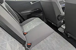 Used 2021 Volkswagen Id.3 Life Grey - Interior and Exterior details 17