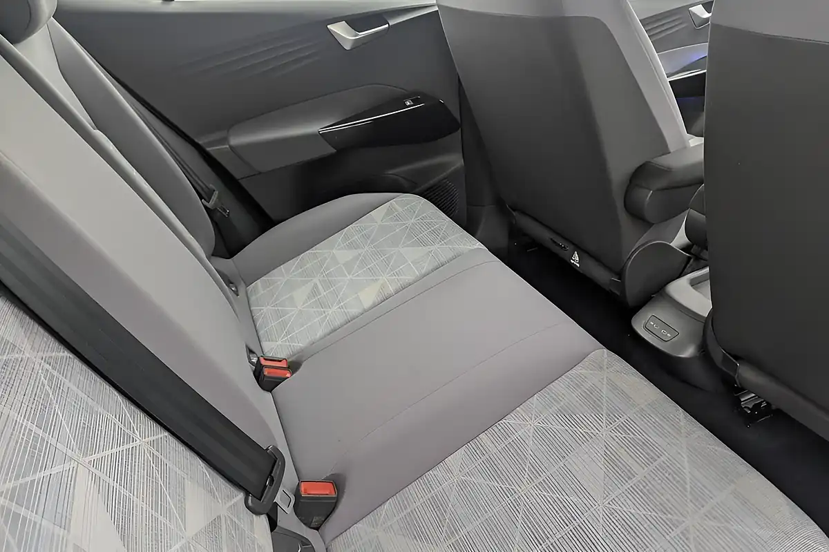 Used 2021 Volkswagen Id.3 Life Grey - Interior and Exterior details 17