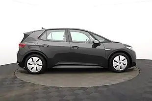 Used 2021 Volkswagen Id.3 Life Grey - Interior and Exterior details 2