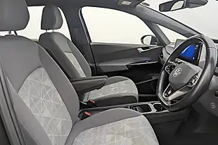 Used 2021 Volkswagen Id.3 Life Grey - Interior and Exterior details 3