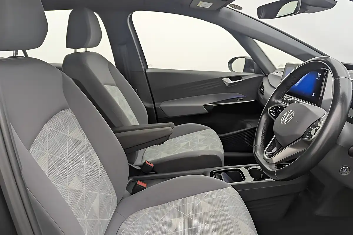 Used 2021 Volkswagen Id.3 Life Grey - Interior and Exterior details 3