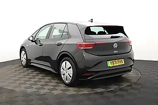 Used 2021 Volkswagen Id.3 Life Grey - Interior and Exterior details 6