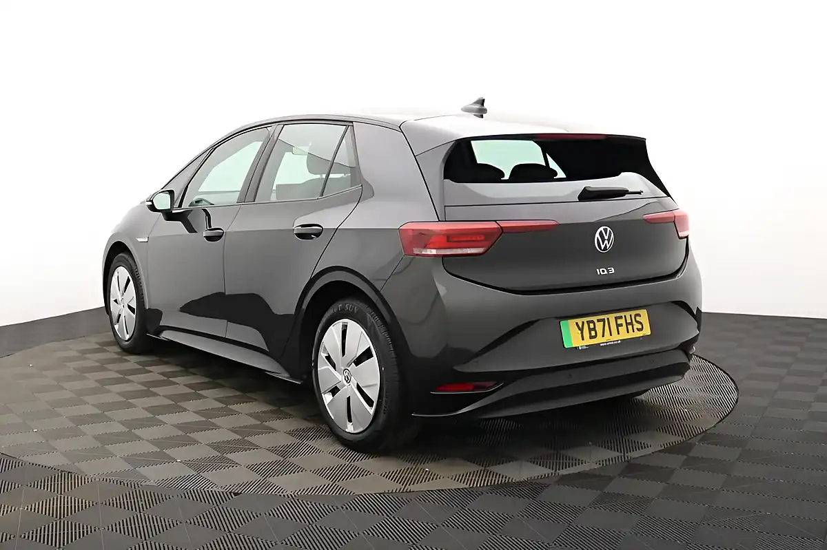 Used 2021 Volkswagen Id.3 Life Grey - Interior and Exterior details 6