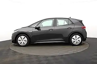 Used 2021 Volkswagen Id.3 Life Grey - Interior and Exterior details 7