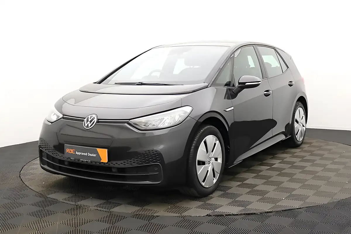 Used 2021 Volkswagen Id.3 Life Grey - Interior and Exterior details 8