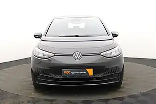 Used 2021 Volkswagen Id.3 Life Grey - Interior and Exterior details 9