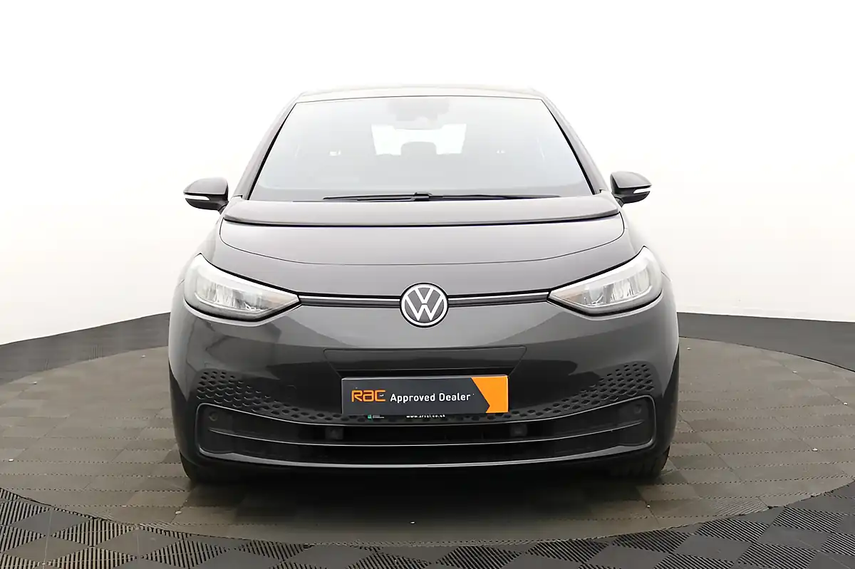 Used 2021 Volkswagen Id.3 Life Grey - Interior and Exterior details 9