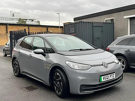2021 Volkswagen ID.3 Life 58kWh