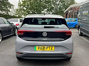 Used 2021 Volkswagen ID.3 Life Grey - Interior and Exterior details 5