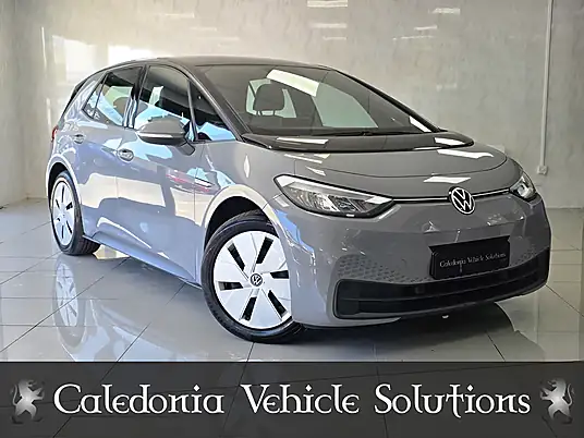 2021 Volkswagen ID.3 Life Pro Performance 58kWh
