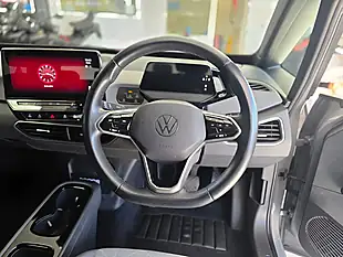 Used 2021 Volkswagen ID.3 Life Grey - Interior and Exterior details 10