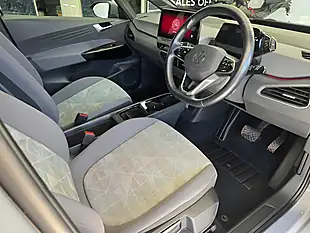 Used 2021 Volkswagen ID.3 Life Grey - Interior and Exterior details 13