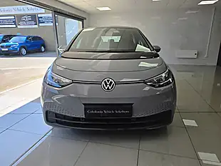 Used 2021 Volkswagen ID.3 Life Grey - Interior and Exterior details 14