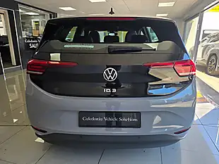 Used 2021 Volkswagen ID.3 Life Grey - Interior and Exterior details 15