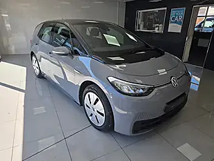 Used 2021 Volkswagen ID.3 Life Grey - Interior and Exterior details 18