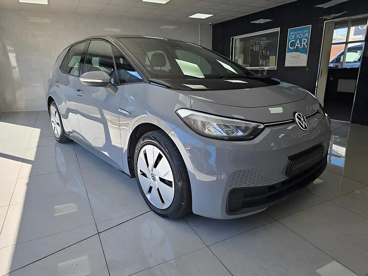 Used 2021 Volkswagen ID.3 Life Grey - Interior and Exterior details 19