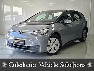 Used 2021 Volkswagen ID.3 Life Grey - Interior and Exterior details 2