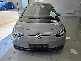 Used 2021 Volkswagen ID.3 Life Grey - Interior and Exterior details 20