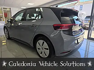 Used 2021 Volkswagen ID.3 Life Grey - Interior and Exterior details 3