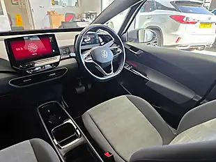 Used 2021 Volkswagen ID.3 Life Grey - Interior and Exterior details 5