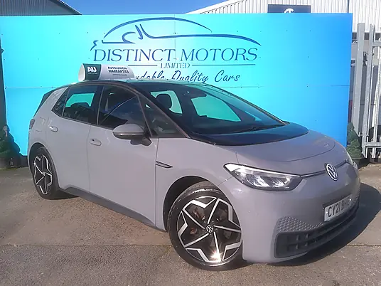 2021 Volkswagen ID.3 Life 58kWh