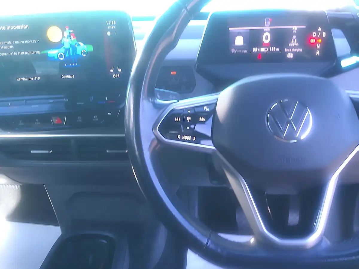 Used 2021 Volkswagen Id.3 Life Grey - Interior and Exterior details 14
