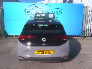 Used 2021 Volkswagen Id.3 Life Grey - Interior and Exterior details 5