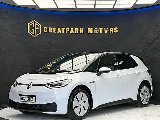 2021 Volkswagen ID.3 Pro 58kWh Business
