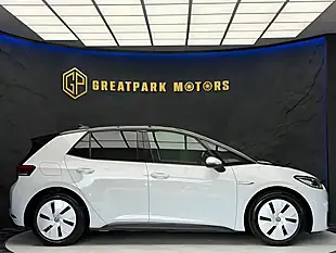 Used 2021 Volkswagen ID.3 Pro Business White - Interior and Exterior details 4