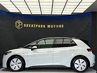 Used 2021 Volkswagen ID.3 Pro Business White - Interior and Exterior details 7