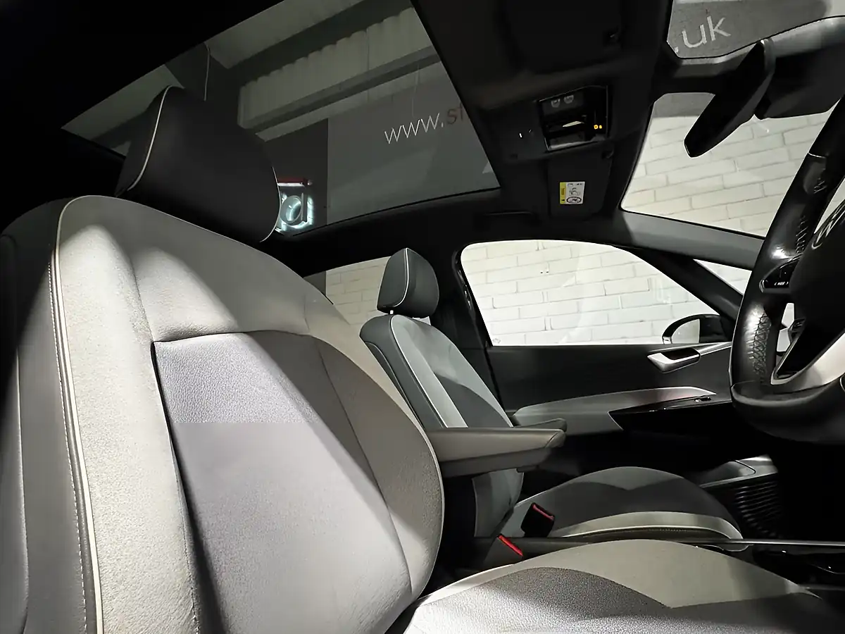 Used 2021 Volkswagen ID.3 Pro Family Grey - Interior and Exterior details 18