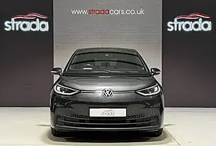 Used 2021 Volkswagen ID.3 Pro Family Grey - Interior and Exterior details 6