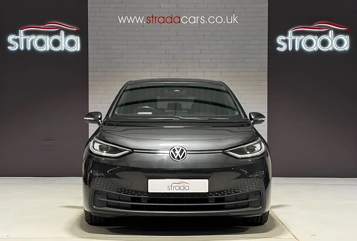 Used 2021 Volkswagen ID.3 Pro Family Grey - Interior and Exterior details 6
