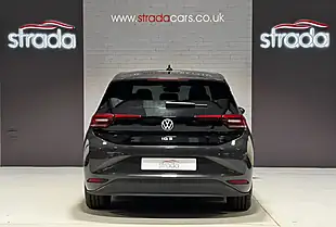 Used 2021 Volkswagen ID.3 Pro Family Grey - Interior and Exterior details 7