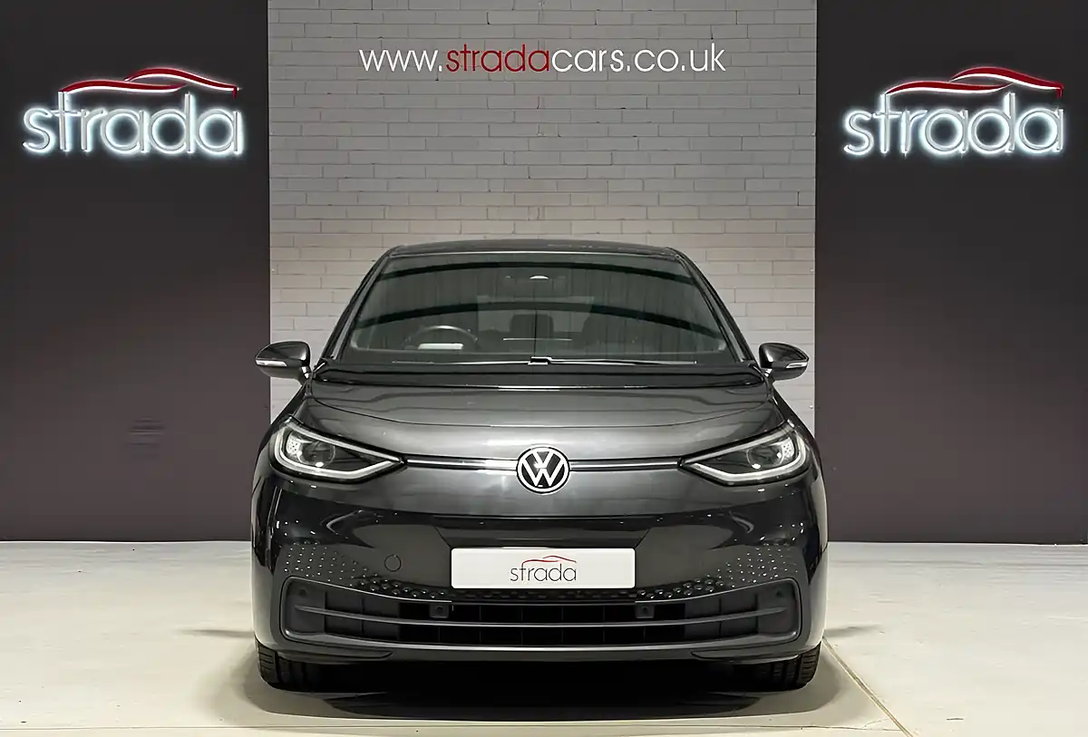 Used 2021 Volkswagen ID.3 Pro Family Grey - Interior and Exterior details 6