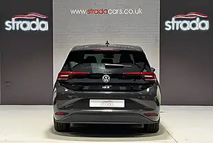 Used 2021 Volkswagen ID.3 Pro Family Grey - Interior and Exterior details 7