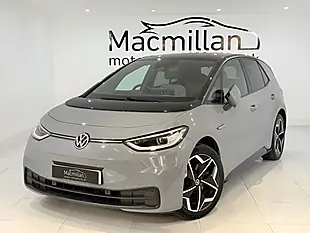 Used 2021 Volkswagen Id.3 Pro S Tour Grey - Interior and Exterior details 5