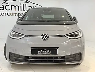 Used 2021 Volkswagen Id.3 Pro S Tour Grey - Interior and Exterior details 6