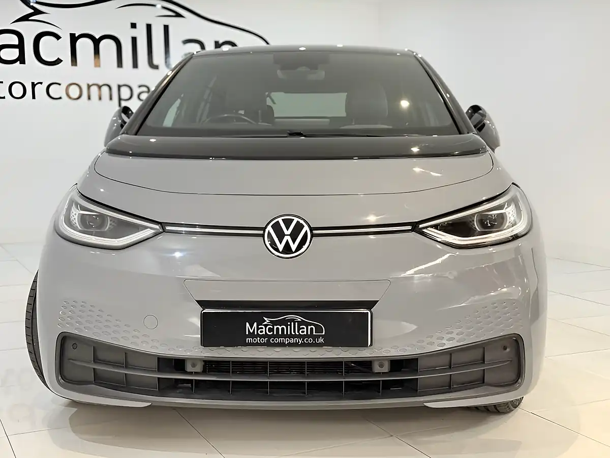 Used 2021 Volkswagen Id.3 Pro S Tour Grey - Interior and Exterior details 6